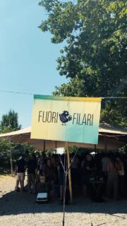 Lo scorso weekend siamo stati da @fuorifilari a @cascinadegliulivi con @tenutaest @vinarija_dalia e @cian.du.giorgi , inutile dirvi che è stato bellissimo! ❤️🔥
#winedistribution #winediscoveries #winefestival #ziveli